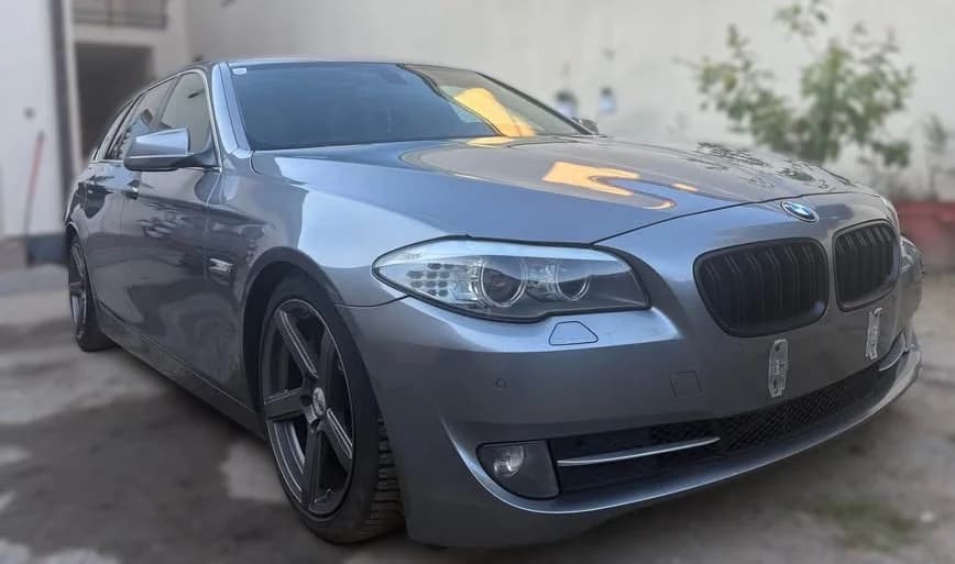 BMW 525d Touring - CARS SR99 Kft. Zalaegerszeg