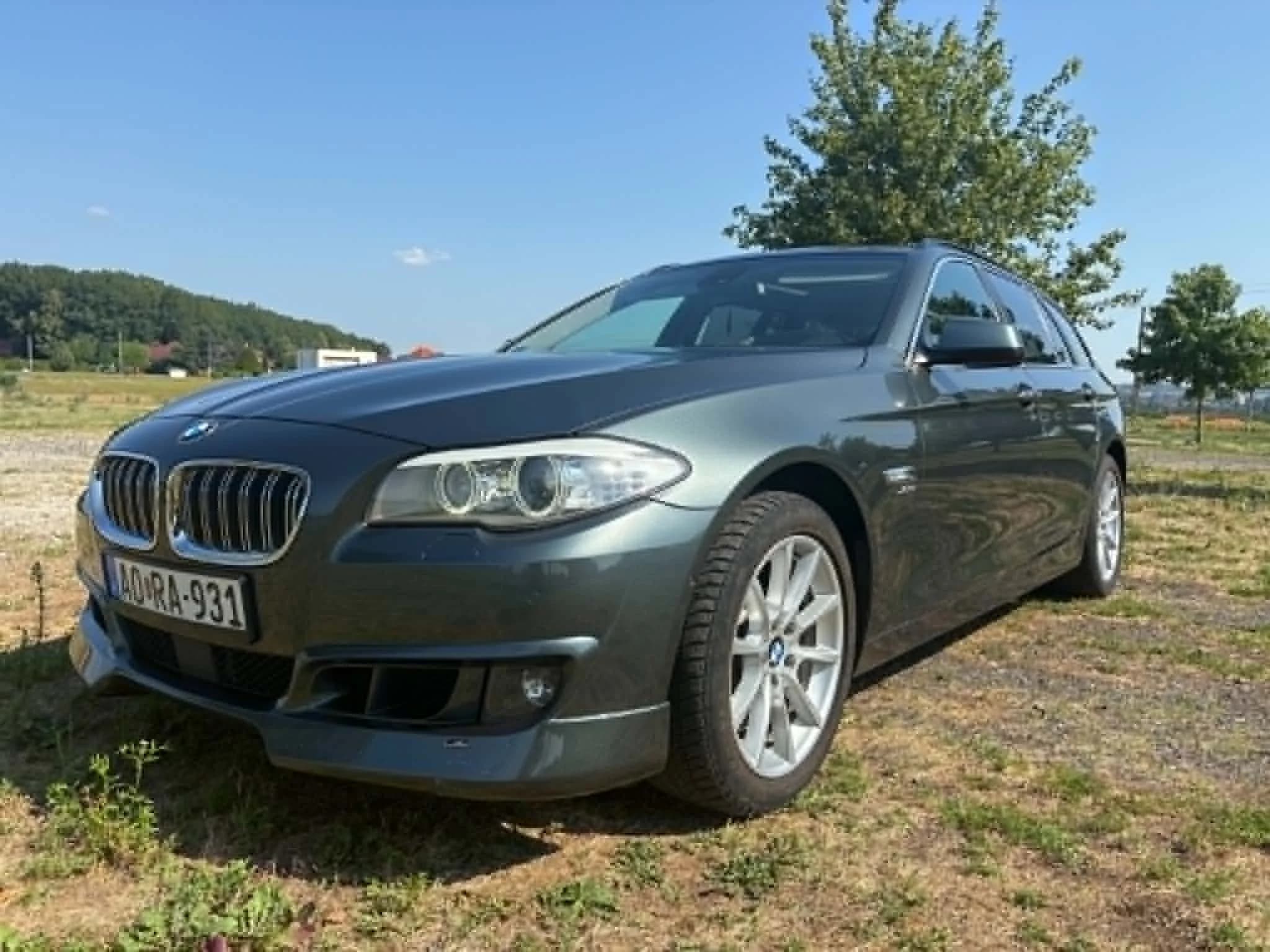 BMW 5-ös sorozat (F11) Touring xDrive - CARS SR99 Kft. Zalaegerszeg